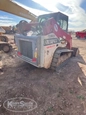 Used Track Loader in yard for Sale